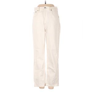 Abercrombie and Fitch High Rise Skinny Jeans